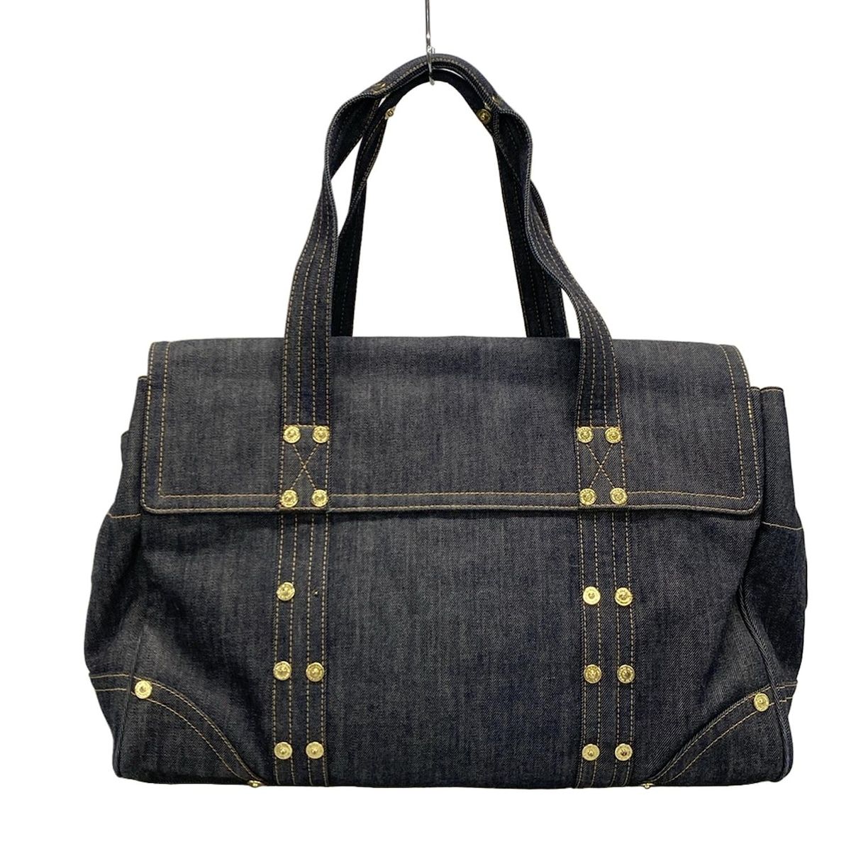 MULBERRY(マルベリー) ハンドバッグ ベイズウォーター ネイビー