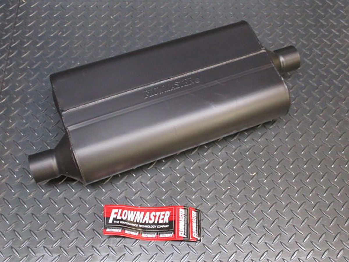 FLOW MASTER / フローマスター スーパー 50 マフラー #52557