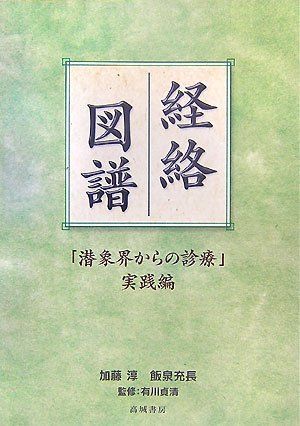 経絡図譜: 潜象界からの診療実践編 加藤 淳; 飯泉 充長