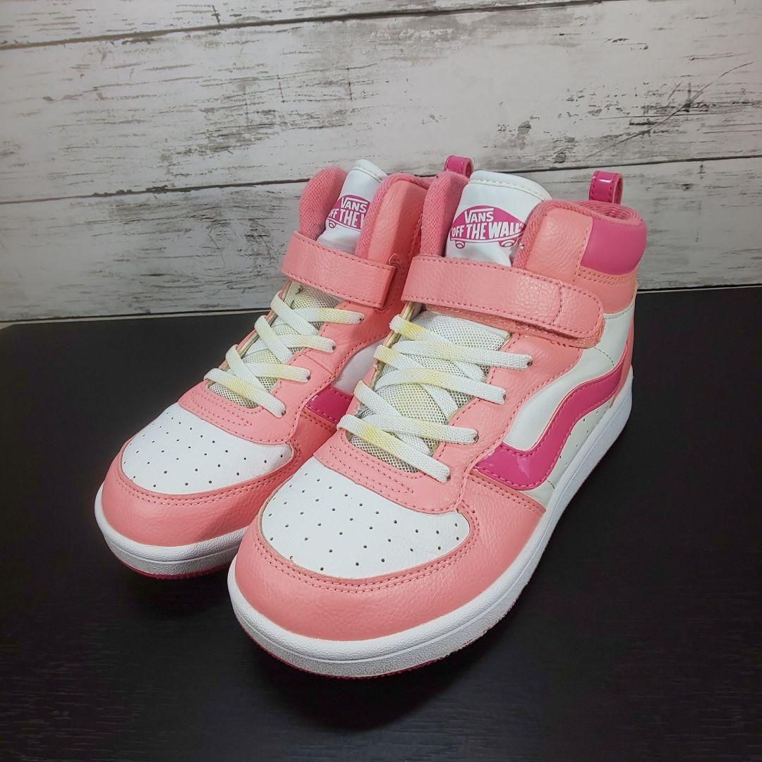 VANS V2023K SNEAKER 22cm