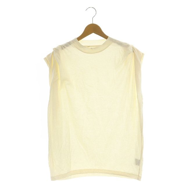 トゥデイフル TODAYFUL 23SS Sheer Tuck Tanktop トップス カットソー