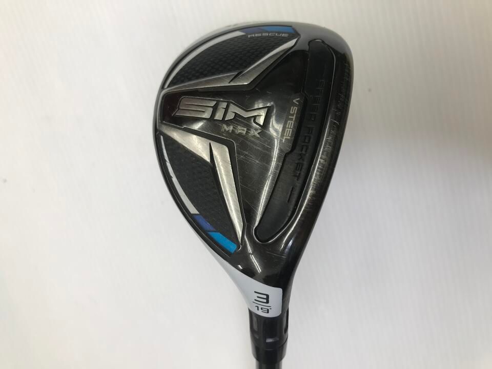 SIM2 MAX | 19 | S | TENSEI BLUE TM60(SIM2) | 中古 | ユーティリティ |