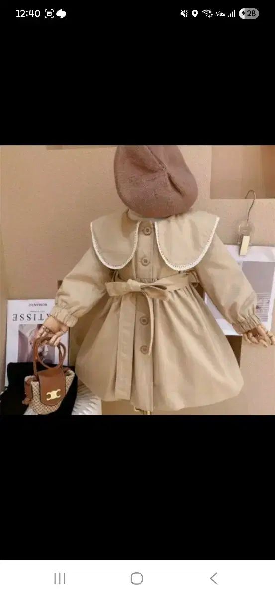 HOT，人気SALE 女の子用コート 110 新品 その他