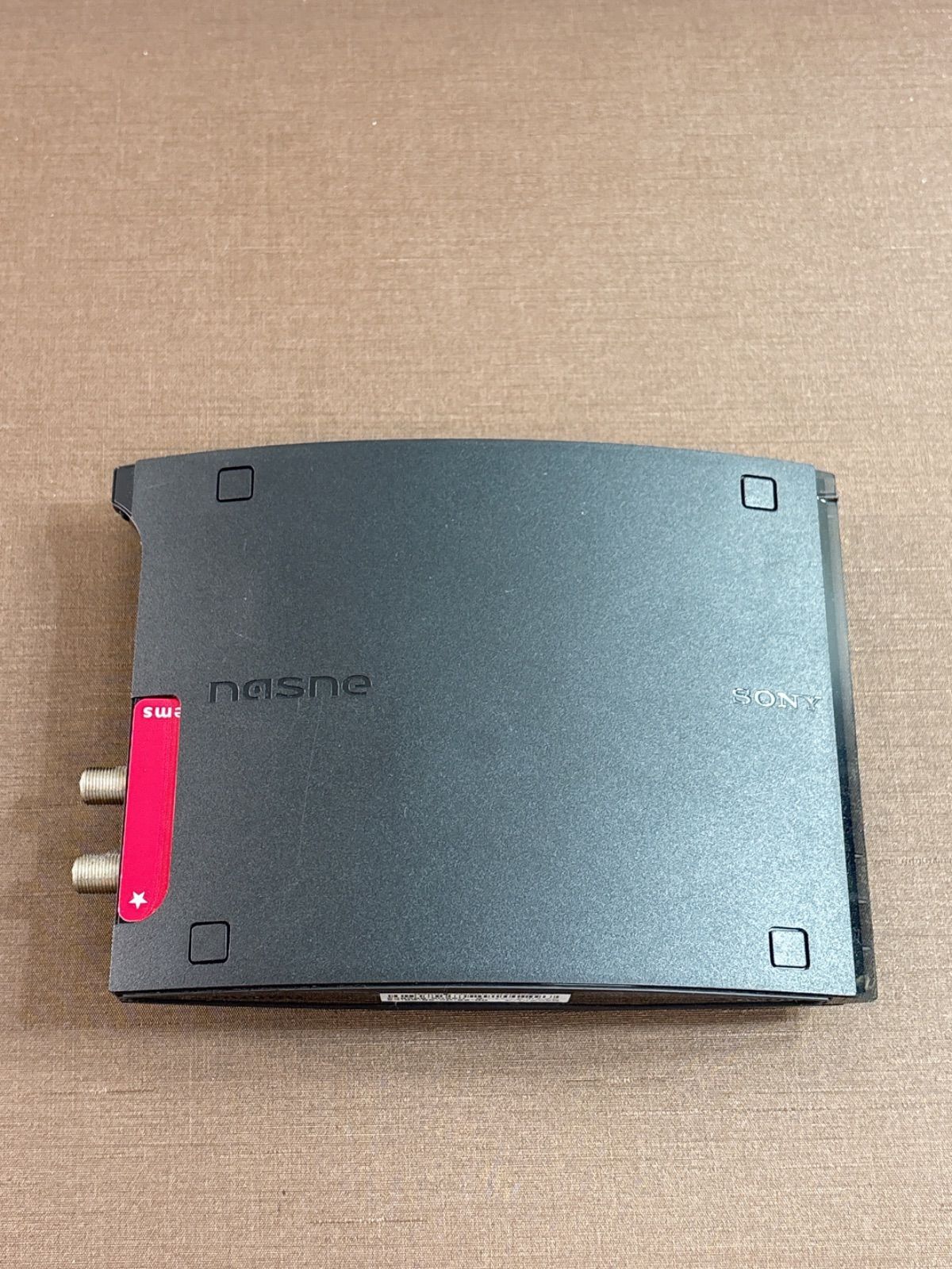CECH-ZNR2J nasne 1TB HDD - メルカリ