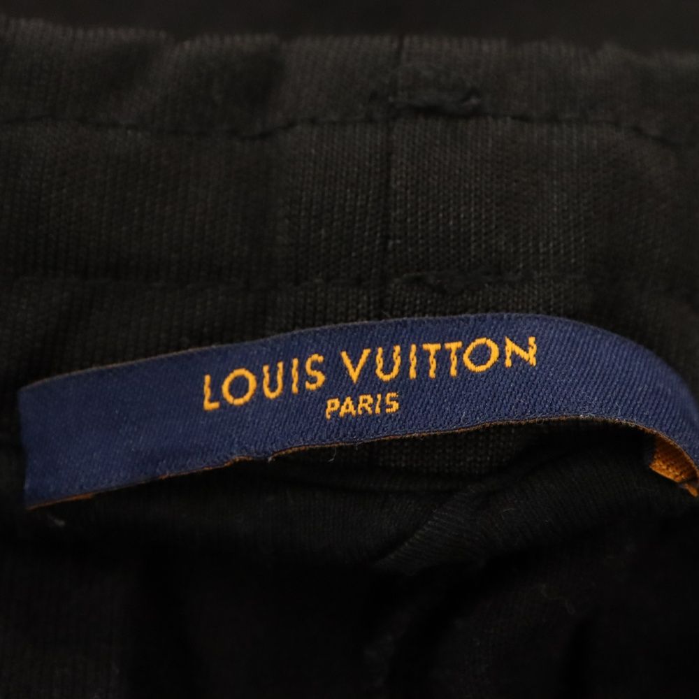 LOUIS VUITTON (ルイヴィトン) 21AW LVフラワーバンドサイドライン