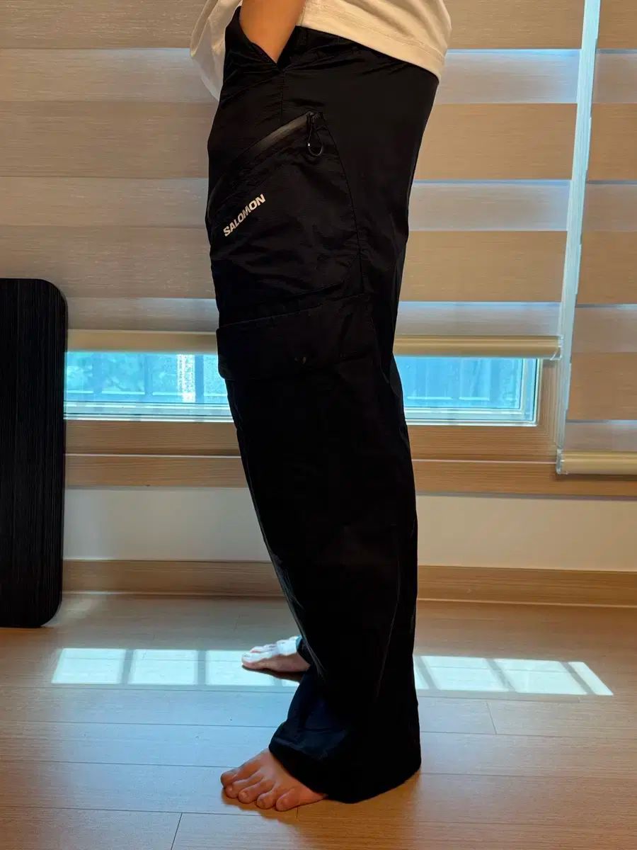 Salomon サロモン レースフラッグ パンツ アウトドアチェア その他 