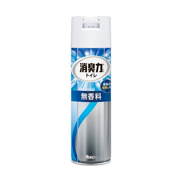 まとめ エステートイレの消臭力スプレー 無香料 365mL 1セット 3本 ×5セット
