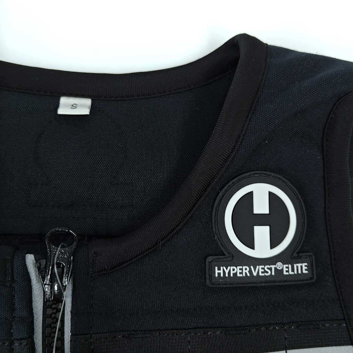 未使用】Hyperwear ハイパーベスト ELITE 完全調節可能な