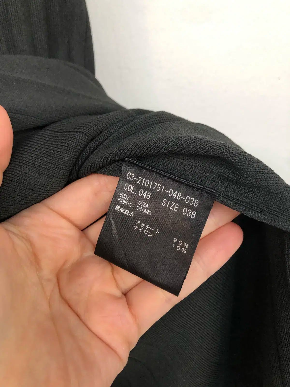 Theory(セオリー) プリーツ トップス - メルカリ