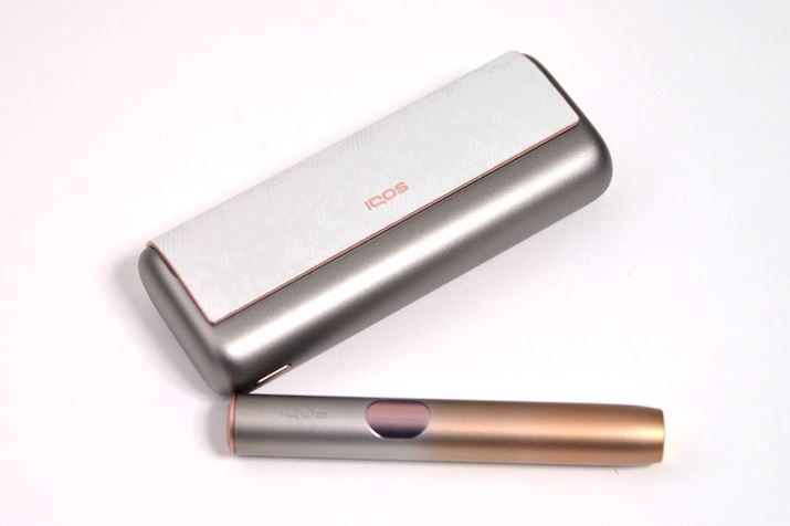IQOS ILUMA i PRIME アイコス イルマ アイ プライム ミネラ モデル