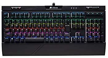 Corsair K70 RGB MK.2 RAPIDFIRE MX Speed Keyboard -日本語キーボード ゲーミングキーボード KB442 CH-9109014-JP