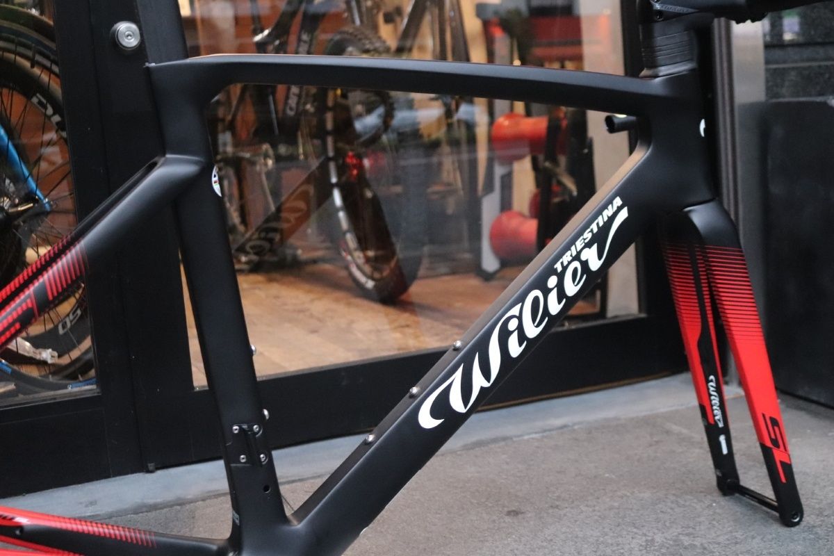 WILIER CENTO10 SL (チェントディエチ)　XS　フレームのみ 3Si3XX2id4hUGQD19zw8JR9lIkBwMi