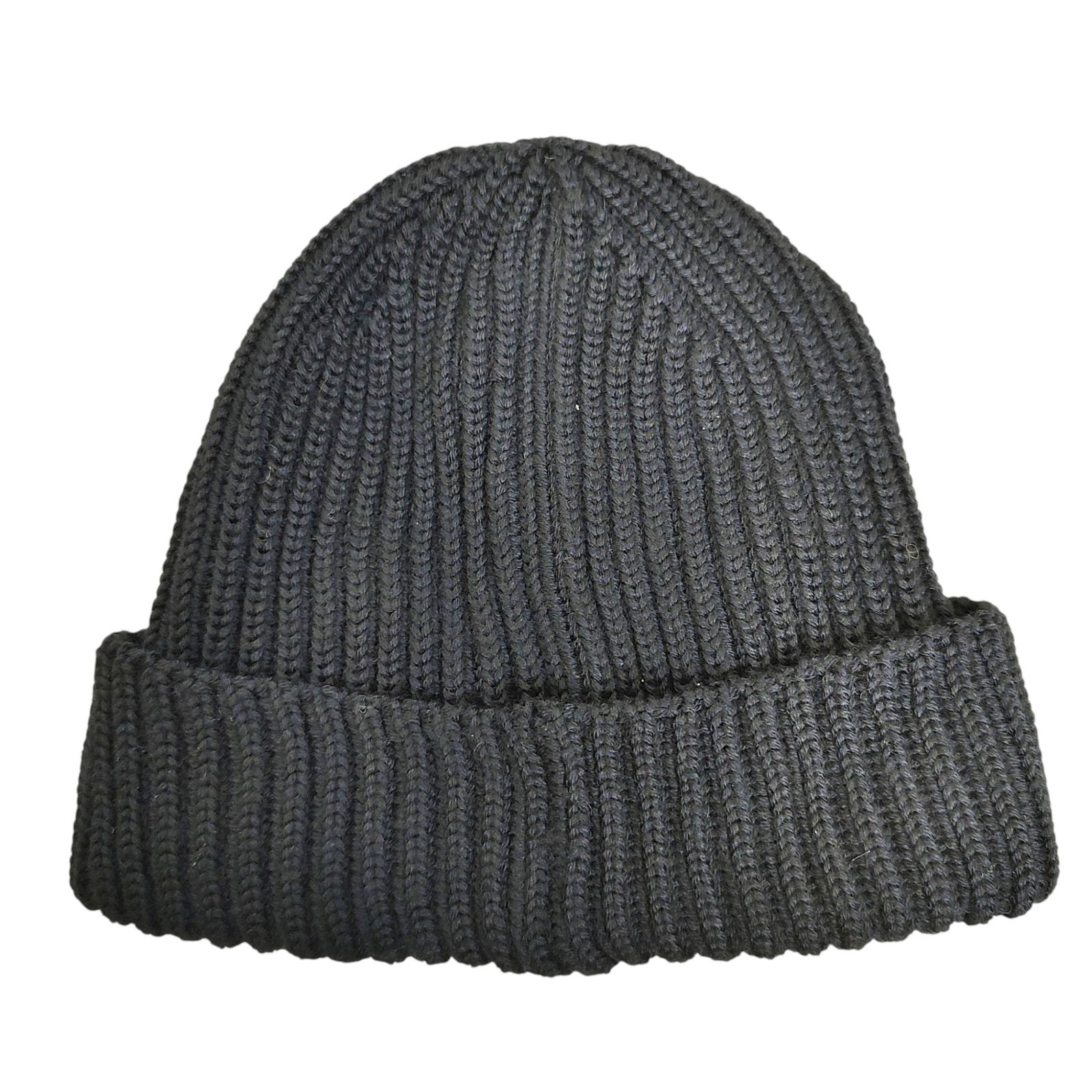 C.P. COMPANY シーピーカンパニー ゴーグル ニット キャップ F ブラック