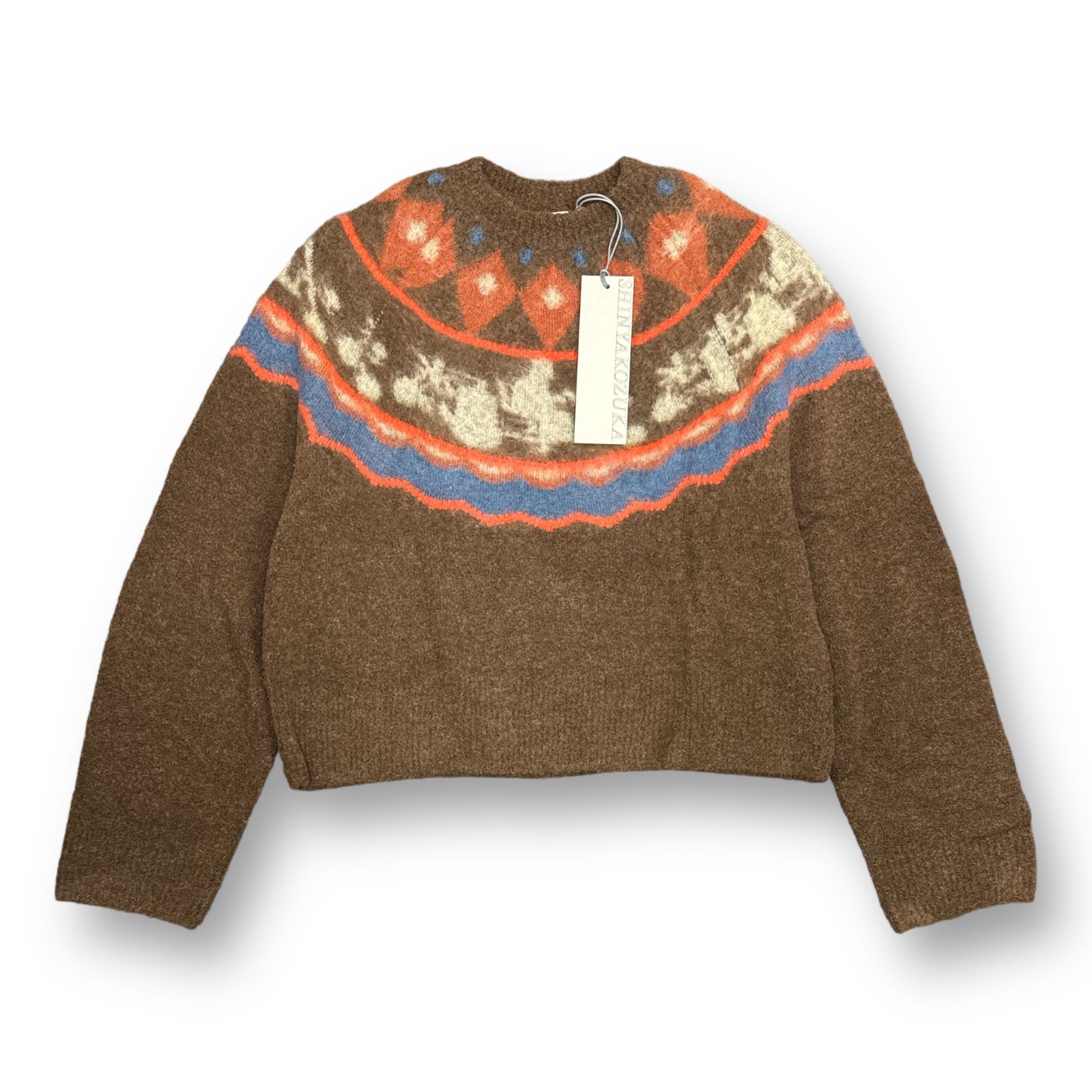 定価49500円 新品 SHINYA KOZUKA 22AW FAIR ROBINSON フェアロビンソン 