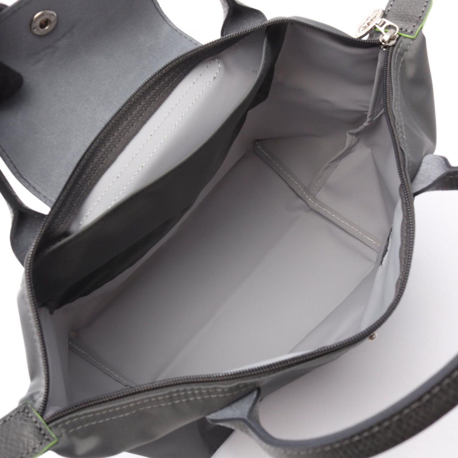 ロンシャン Longchamp ハンドバッグ ル プリアージュ グリーン S 
