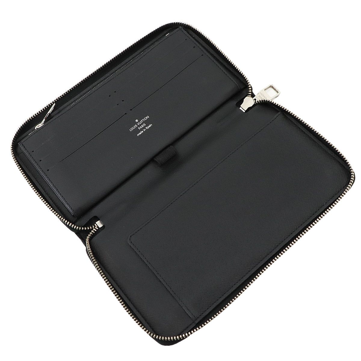 【美品】ルイヴィトン ダミエグラフィット ジッピーオーガナイザー N63077 ダミエ・グラフィットジッピー・オーガナイザー 詳細情報とお