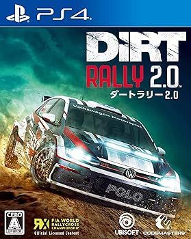 DiRT Rally 2.0ダートラリー2.0 - PS4 - メルカリ