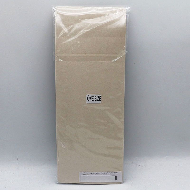 新品未使用 インヴェル Invel マルチベルト 黒 2本入り mig3