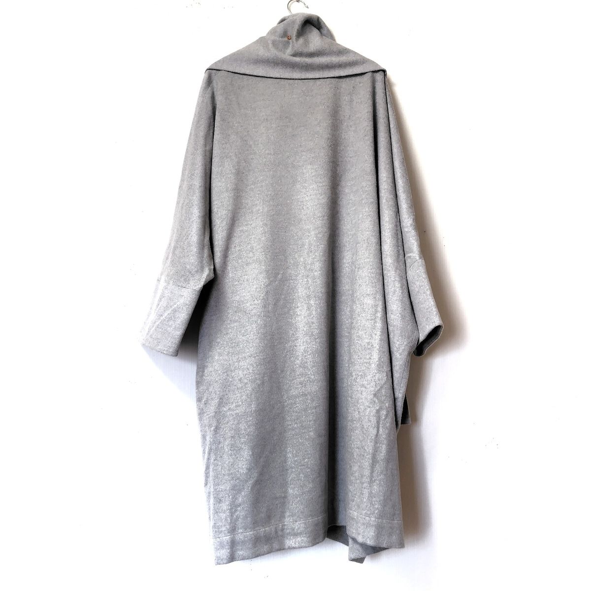 SEEALL シーオール コート サイズ4 XL レディース - ライトグレー 長袖 冬 秋