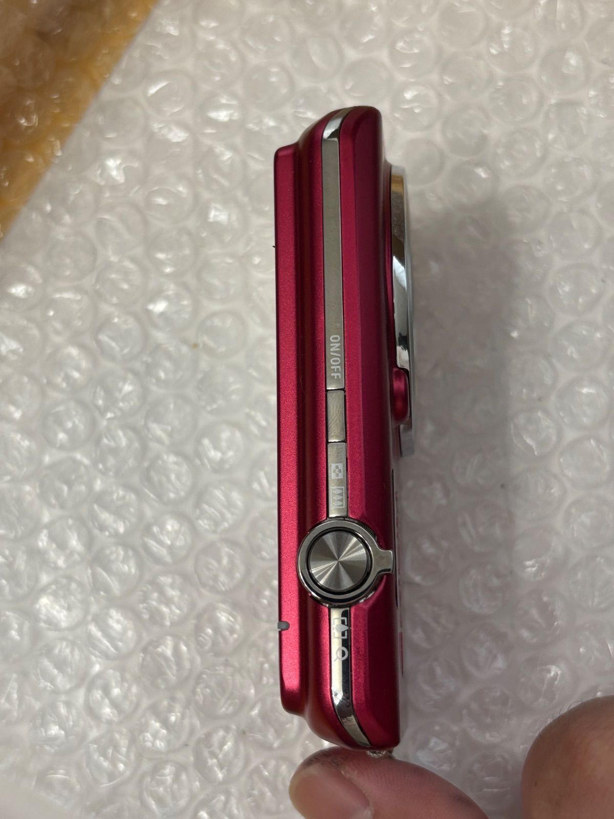 320 CASIO EXILIM EX-ZS27 レッド 楽天市場】【中古】 超美品 EX-Z77 レッド 安心保証 即日発送 CASIO