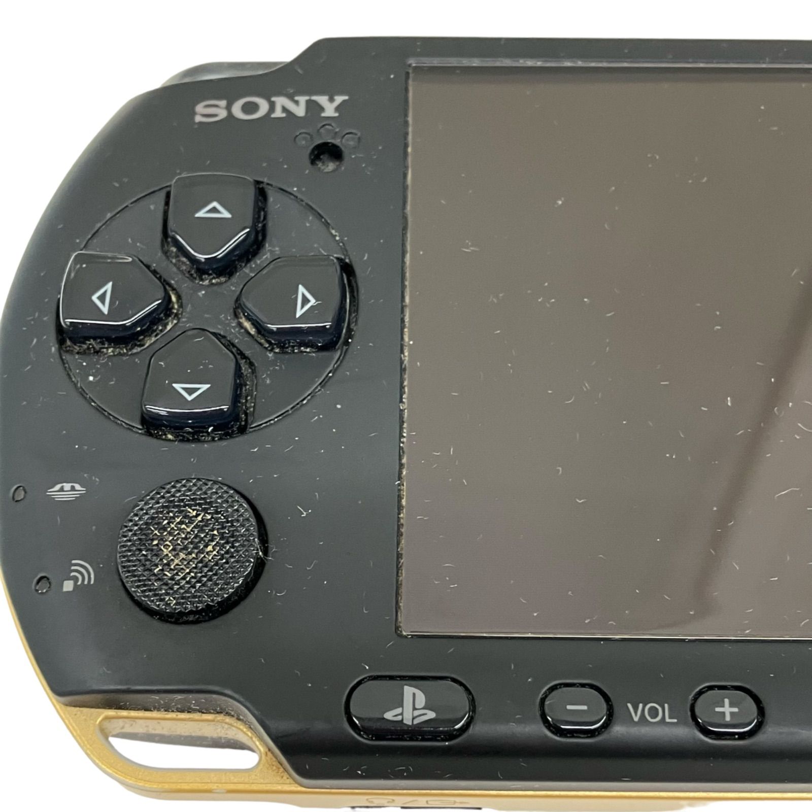 PSP 3000 MHB モンスターハンターモデル 本体 【公式通販】