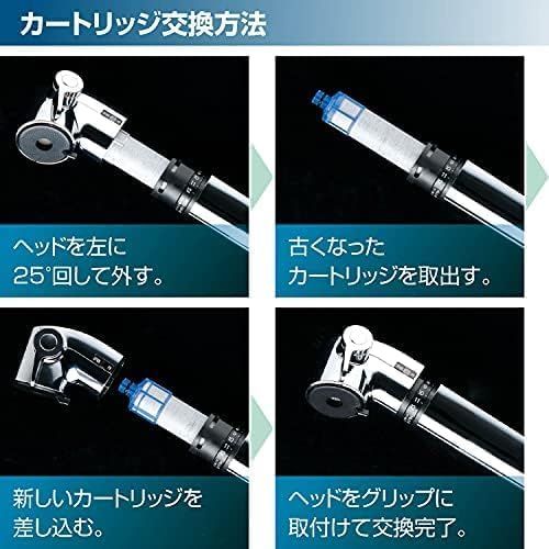 INAX LIXIL・リクシル  浄水器内蔵シングルレバー混合水栓 オールインワン浄水栓 FSタイプ 寒冷地