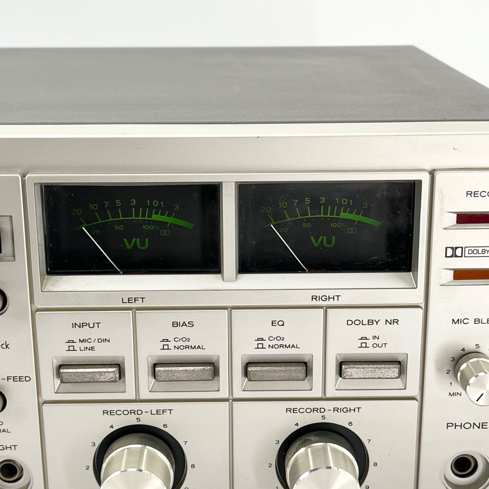 ジャンク扱いTEAC STEREO CASSETTEDECK A-3 動作未確認 ジャンク扱いTEAC STEREO CASSETTEDECK A-3 動作未確認 ジャンク