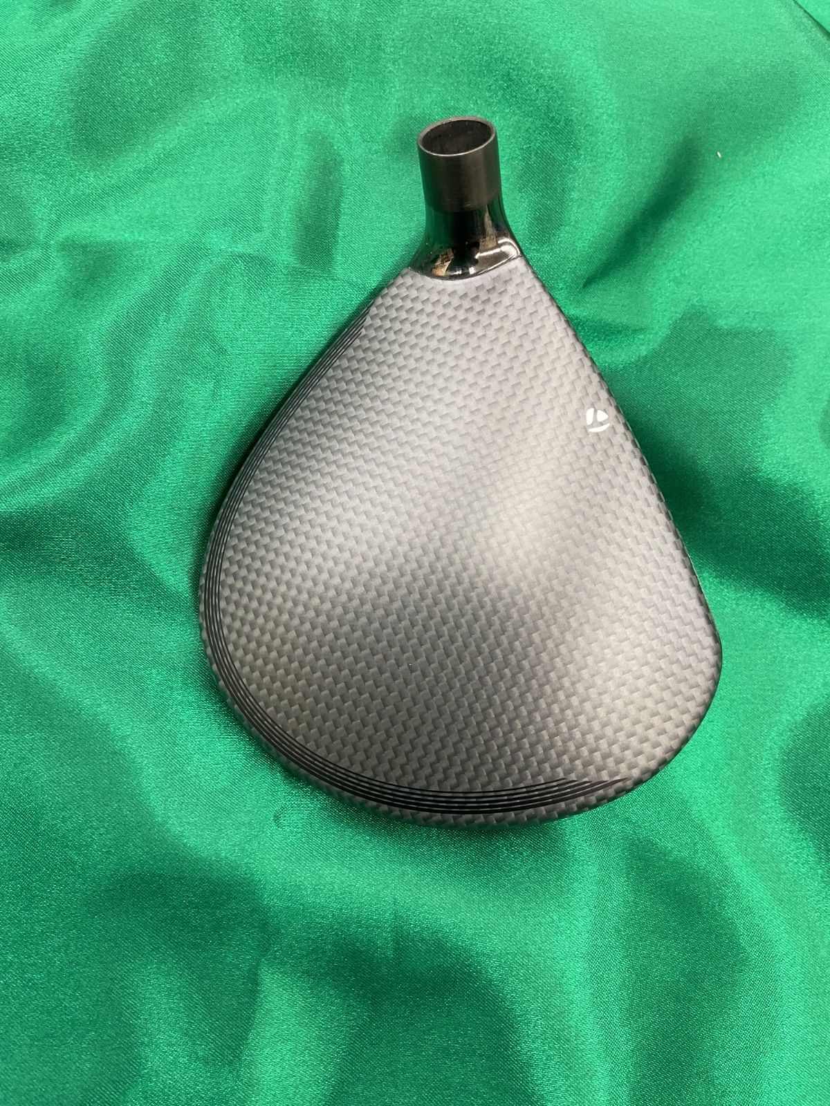 ヘッドのみ テーラーメイド Qi35 3W フェアウェイウッド カバー