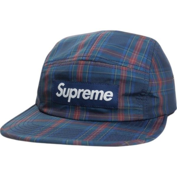 Size フリー SUPREME シュプリーム 14AW Fleece Lined Ear Flap Camp Cap キャンプキャップ 紫 -非常に良い 20819336