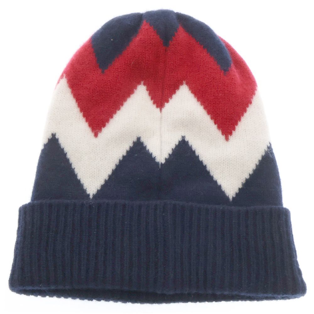 MONCLER (モンクレール) BERRETTO TRICOT D20919922500 959A7 ロゴ