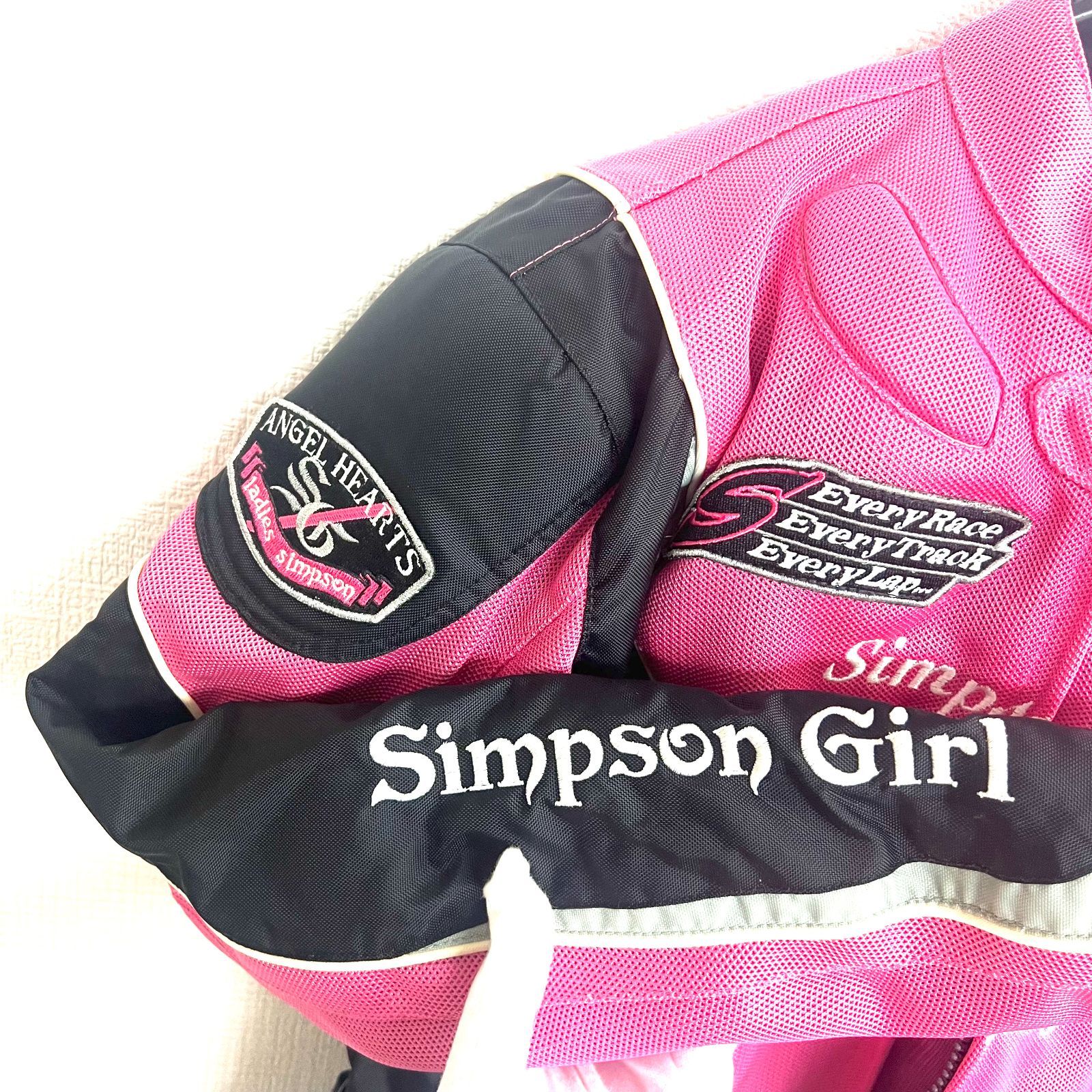 中古品】Angel Hearts エンジェルハーツ Simpson Girl