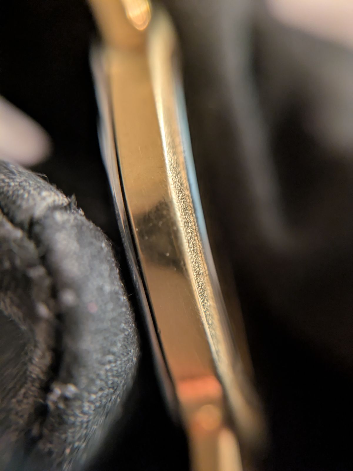 稼働品 SEIKO 6020-5630 14K クォーツ SEIKO DOLCE 14K / 6020 5630 八