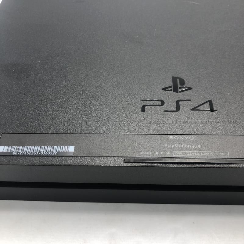 PS4故障本体 CUH-10XX