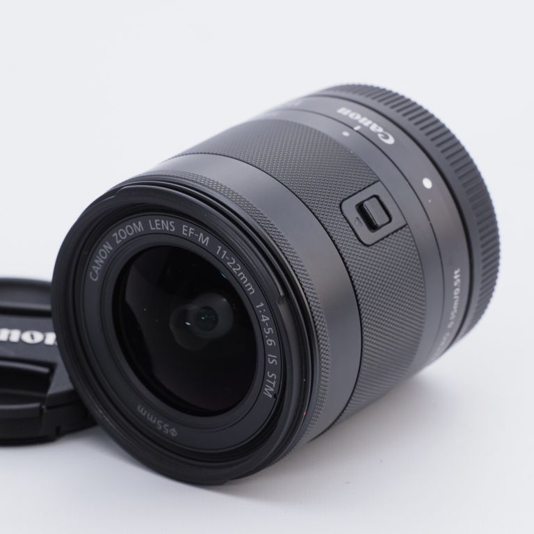 Canon 超広角ズームレンズ EF-M11-22mm F4-5.6IS STM ミラーレス専用 EF-
