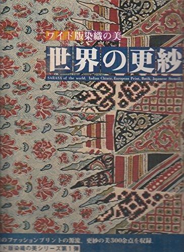 世界の更紗 1980年