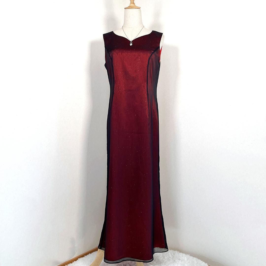 SSS☆SOIR DOLCE ロングワンピースドレス9 SOIR DOLCE ロングワンピースドレス9