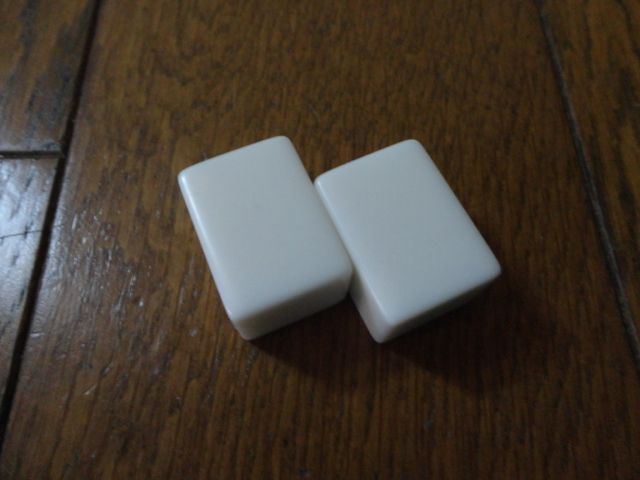 ◇◇◇全自動麻雀卓用麻雀牌ダミー牌 2個セット（雀夢A型、雀
