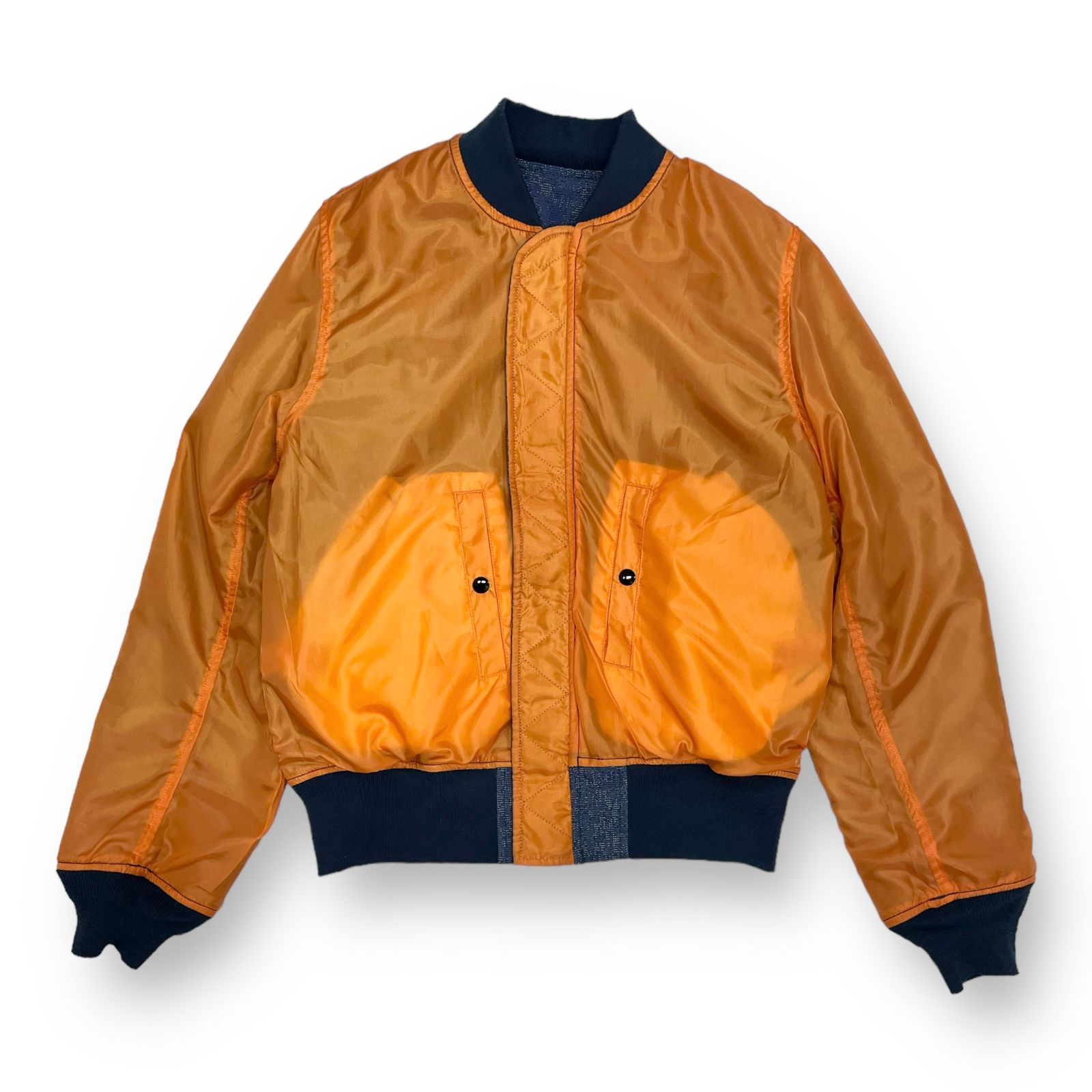 新品 SOPHNET × ALPHA L-2B MA-1 コラボ ジャケット 新品 SOPHNET × ALPHA L-2B MA-1 コラボ ジャケット