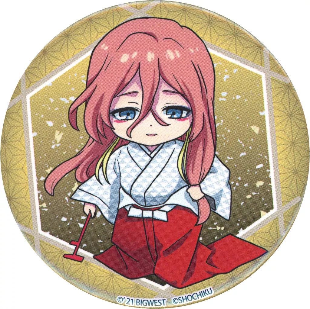 中古】バッジ・ビンズ 闇カナメ 「マクロスFとΔ合わせ 京都南座歌舞伎