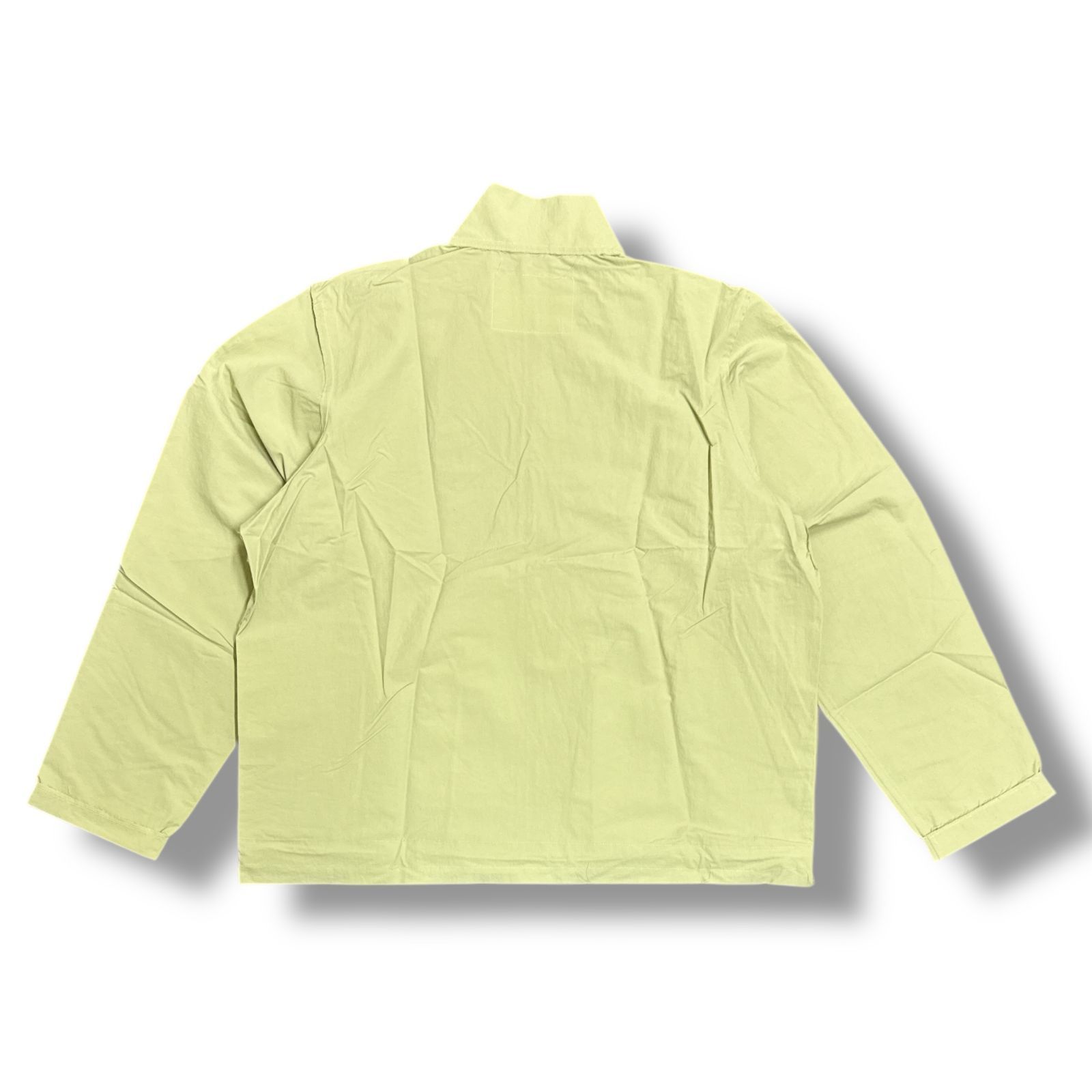 参考上代72600円 未使用品 CAMIEL FORTGENS TECH TRACK JACKET テック 