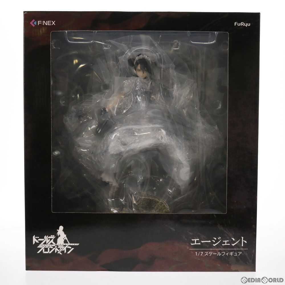 F:NEX限定 エージェント ドールズフロントライン 1/7 完成品