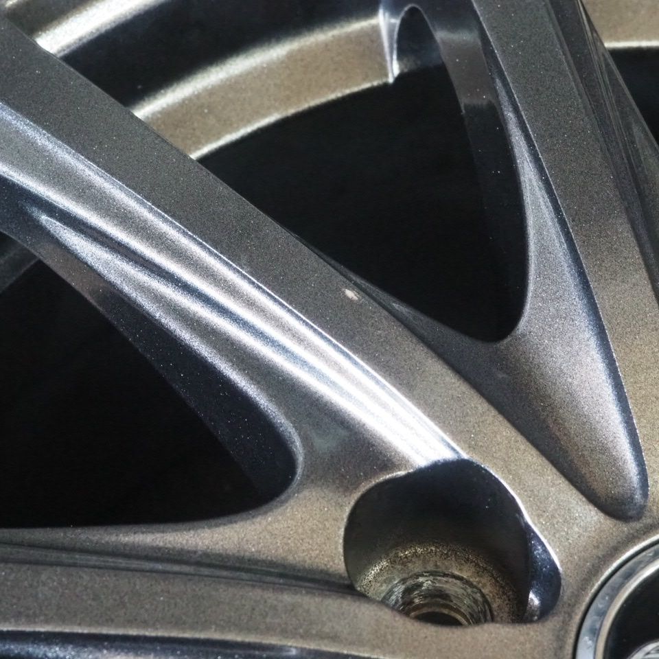 マナレイ ユーロスピード 16×6.5J +53 114.3 5H 4本 ノア ヴォクシー 