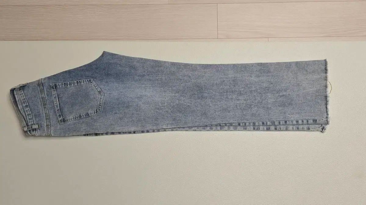 IZZAT BABA(イザットババ) デニム 55 サイズ IZZAT BABA メタル