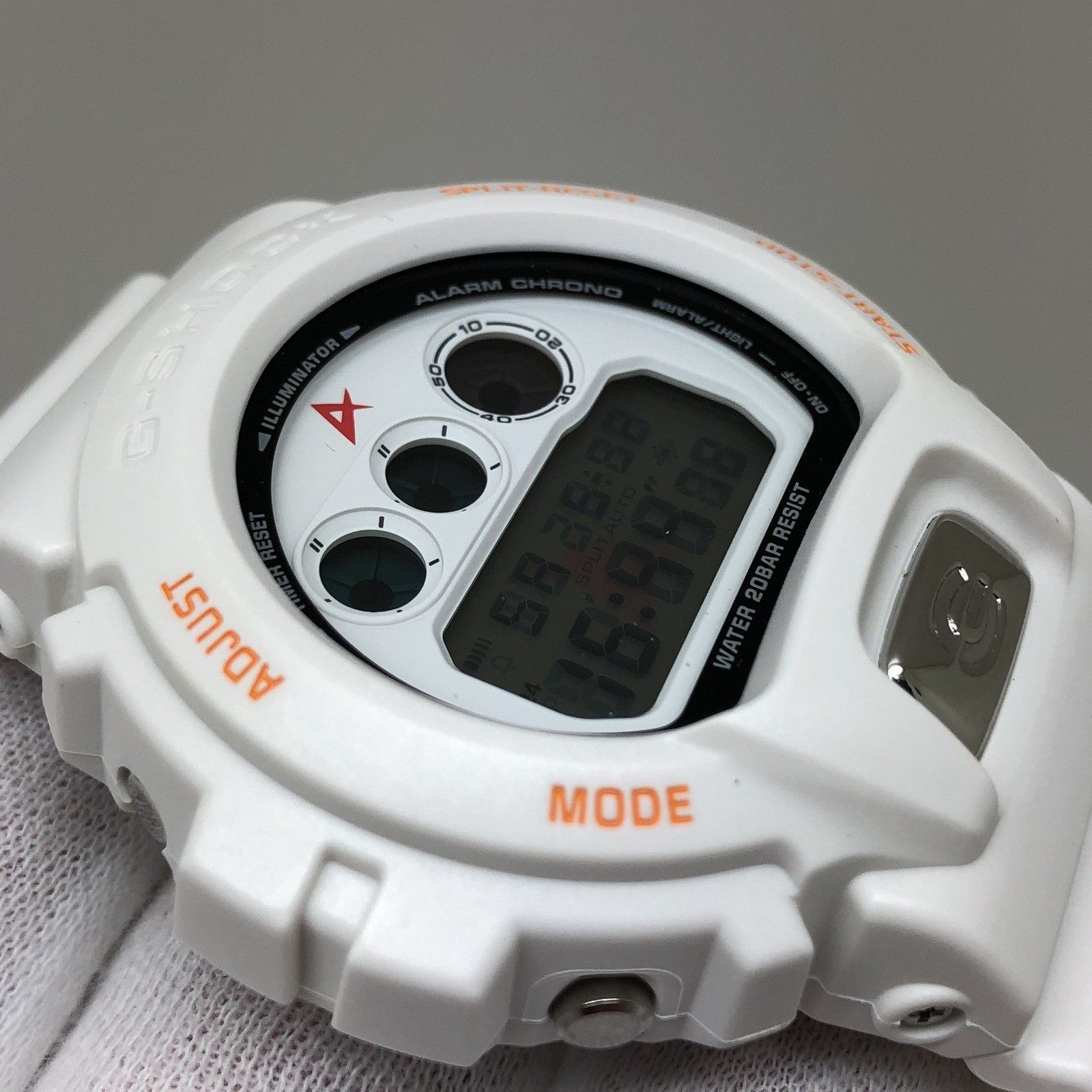 G-SHOCK ジーショック CASIO カシオ 腕時計 DW-6900 機動戦士ガンダム 