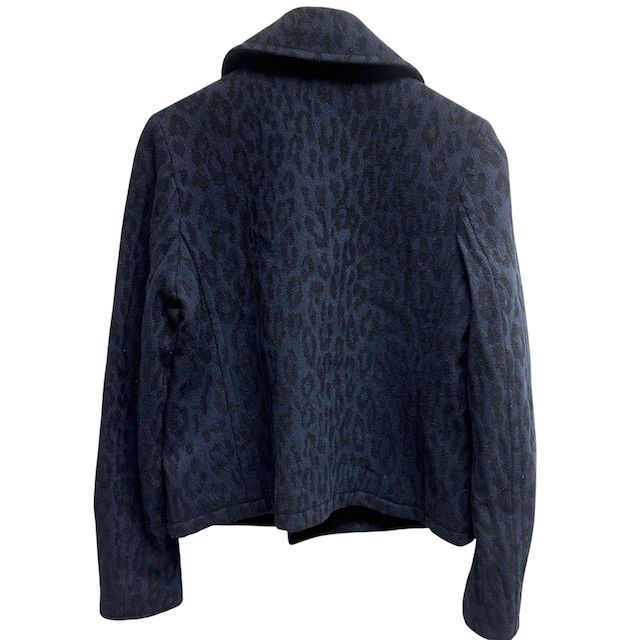ライダースジャケット　レオパード　ファー　ヒステリックグラマー ヒステリックグラマー HYSTERIC GLAMOUR ダブルライダース