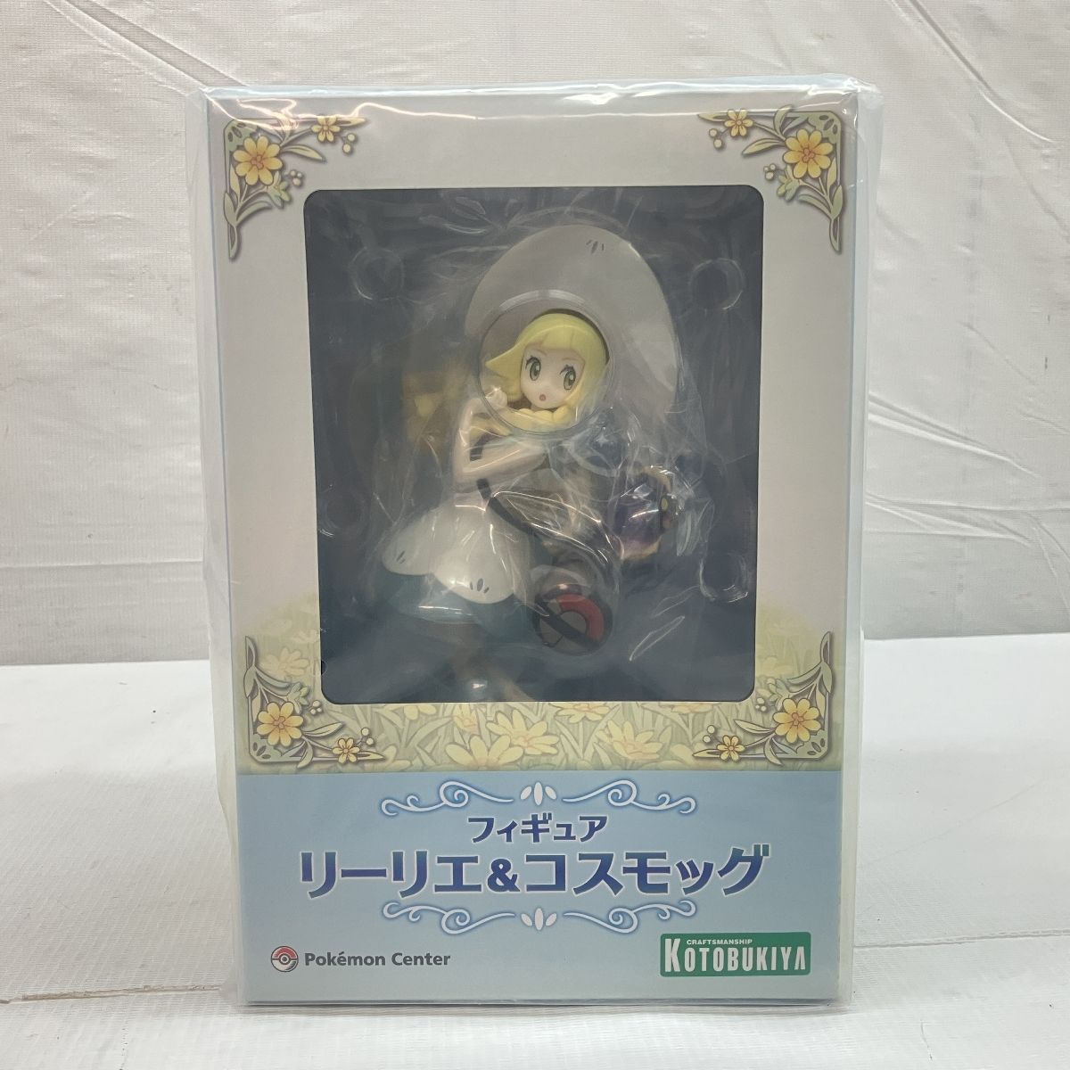 楽天市場】【中古】箱なし)コトブキヤ 1/8 ポケモンセンター限定