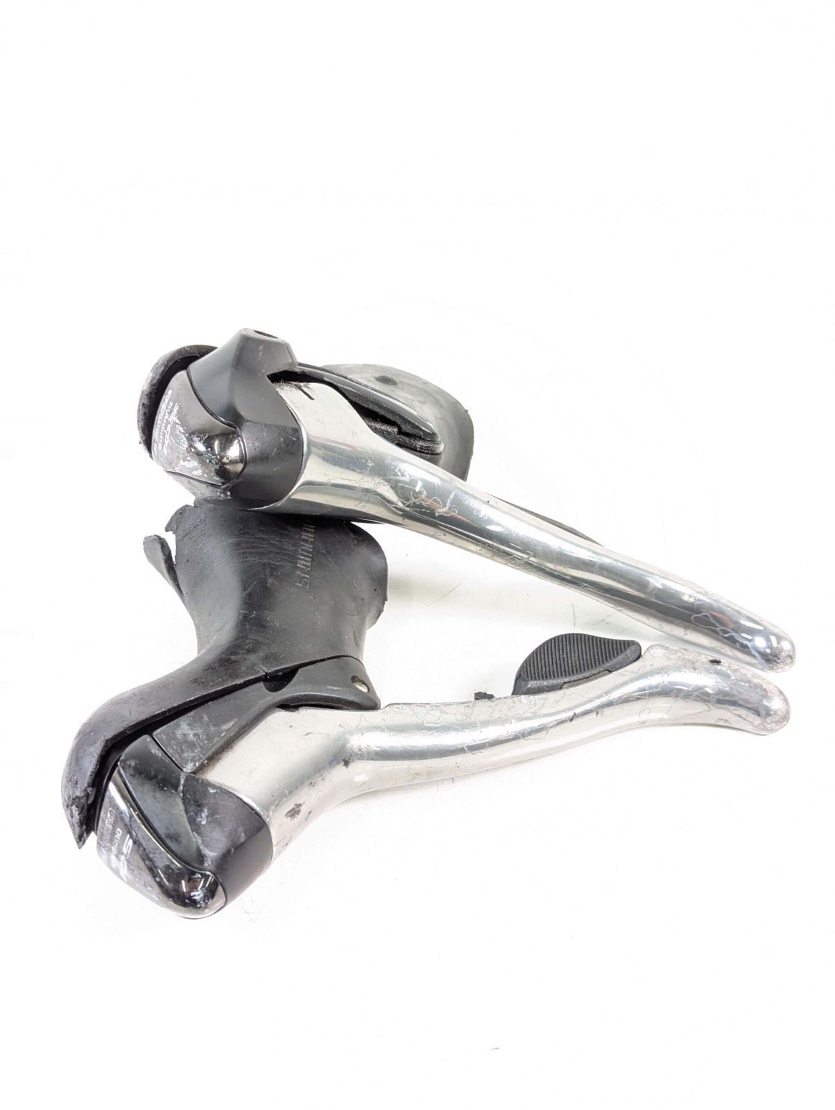 Shimano シマノ 105 ST 5600 非油圧 機械式 2x 10 Shimano シマノ ST 5600 105 非油圧 機械式 投げ込む 2x10s STI