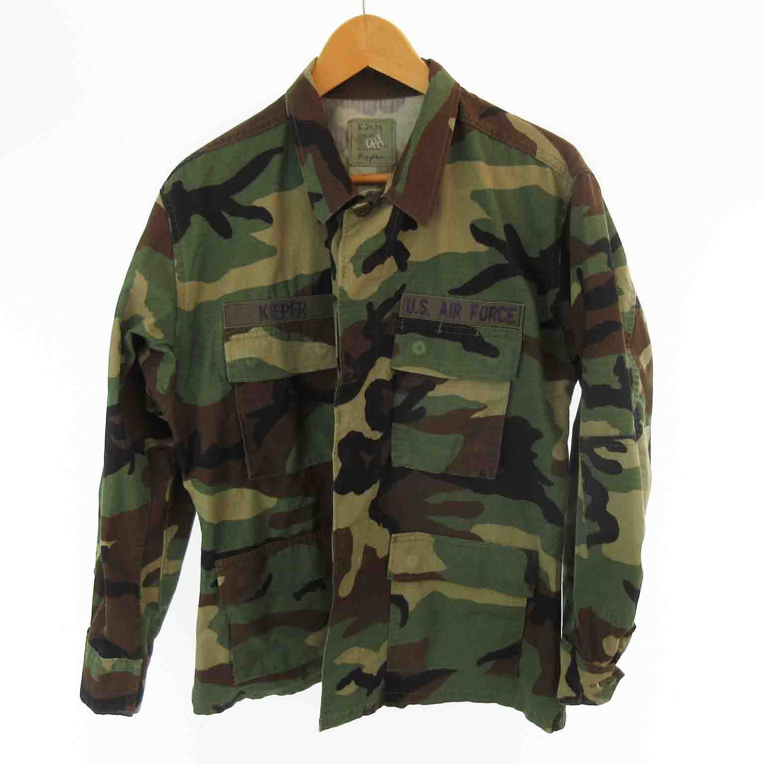 ARMY 迷彩 カモフラ レディース ミリタリー 軍物