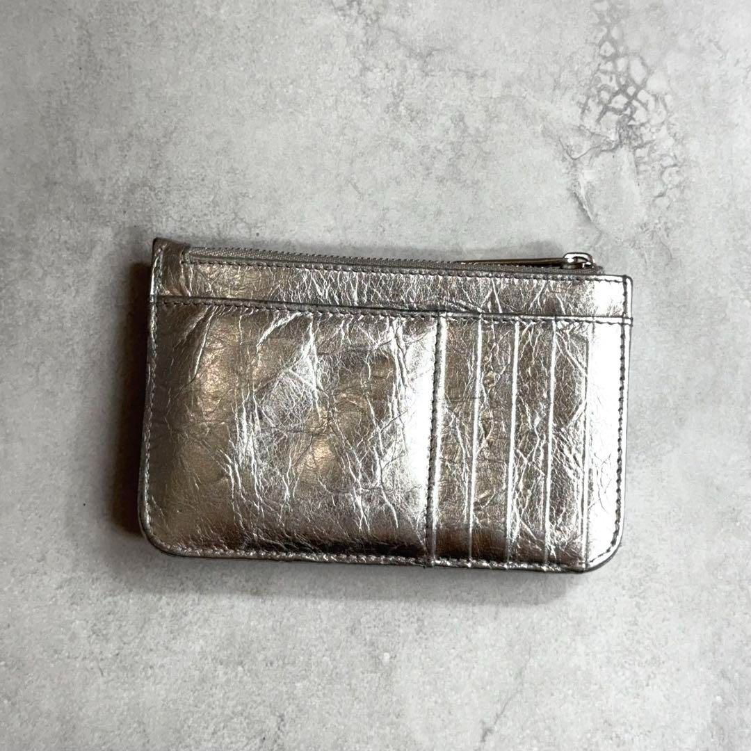 BALENCIAGA モナコ　コインケース BALENCIAGA バレンシアガ 財布 メンズ ブランド モナコ コイン