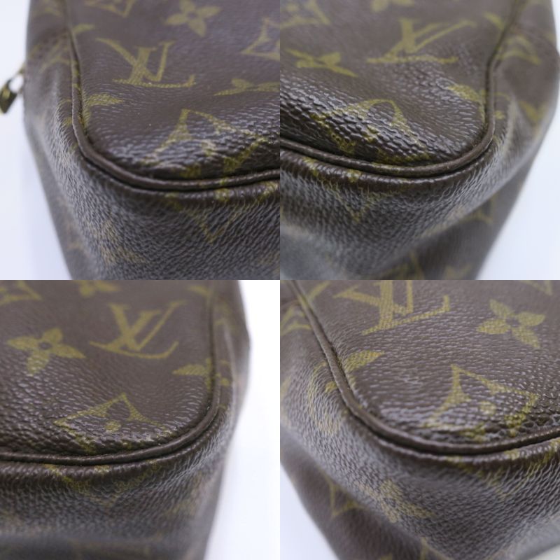 ルイヴィトン モノグラム トゥルーストワレット ポーチ セカンドバッグ ルイ ヴィトン LOUIS VUITTON トゥルーストワレット モノグラム